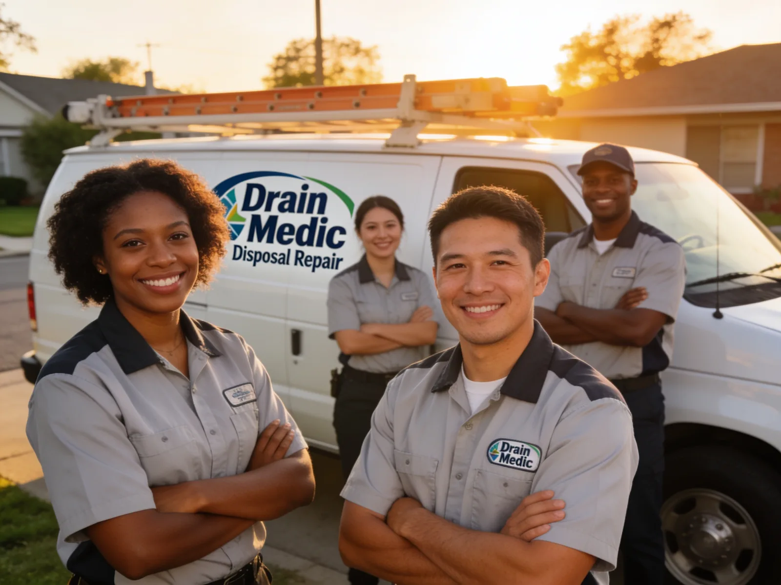 Garbage Disposal Repair company in Stuart, NE